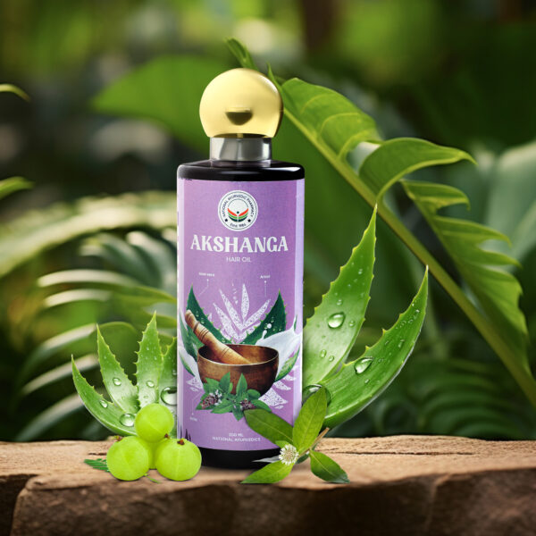 Akshanga Hair Oil 200ml