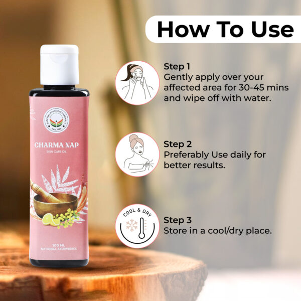 Charma Nap 100 ml - Image 3